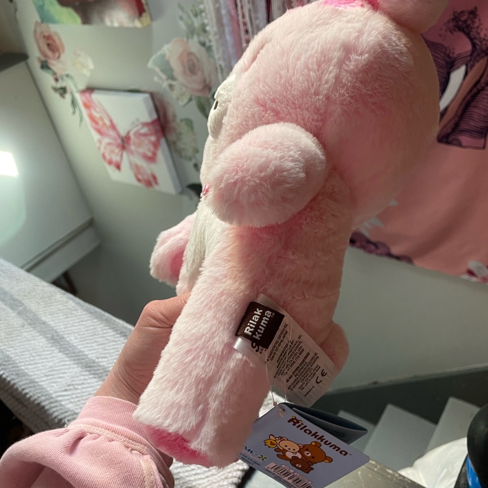 Bundle of 3 nwt rilakkuma - Picture 3 of 12
